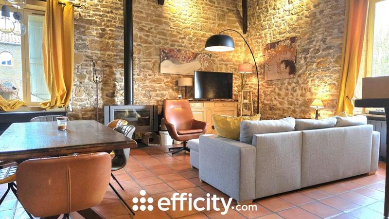 Appartement - 113 m² - 4 pièces