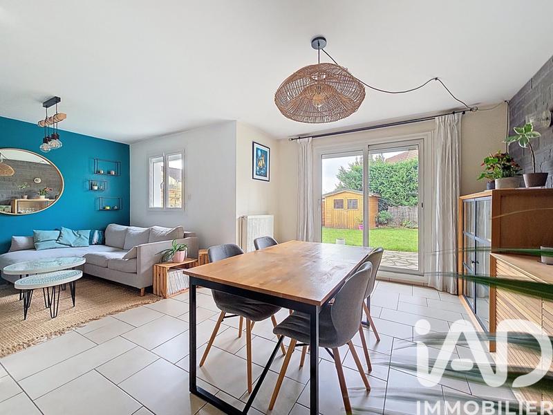 Maison - 112 m² - 6 pièces