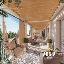 Appartement - 96 m² - 4 pièces