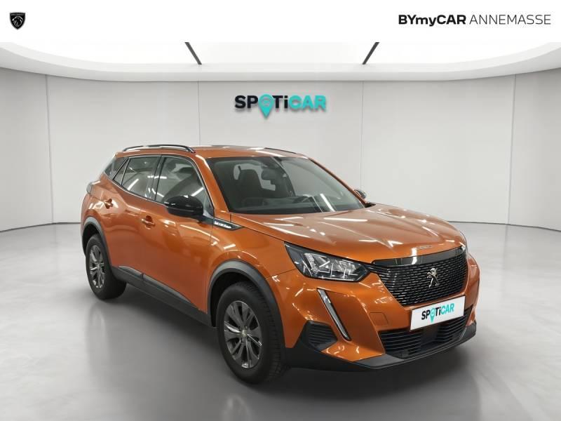 Peugeot 2008 BlueHDi 110 s&amp;S Bvm6 Style