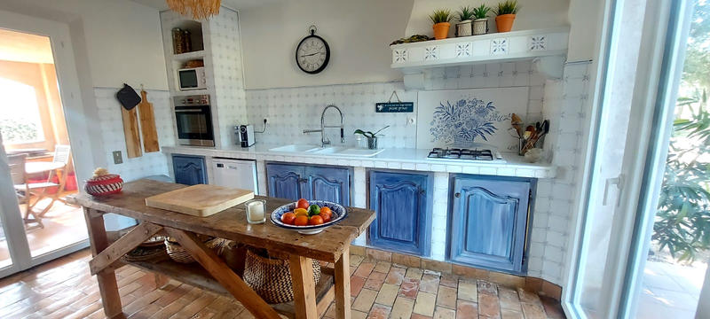 Villa - 159 m² - 6 pièces