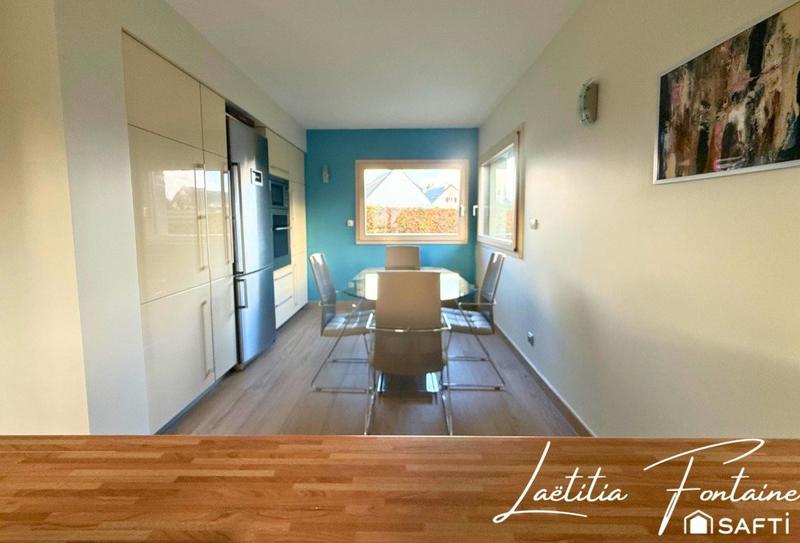 Maison - 130 m² - 5 pièces