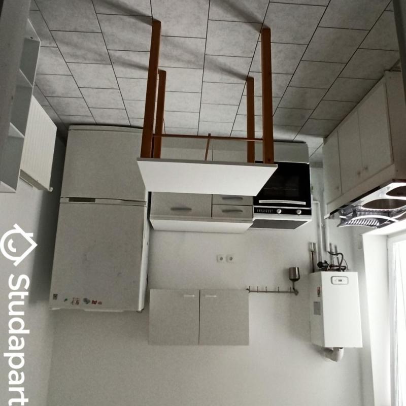 Appartement - 70 m² - 2 pièces