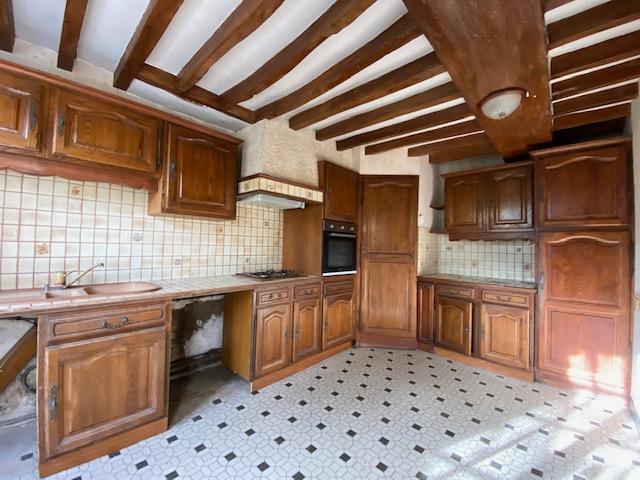 Maison - 98 m² - 4 pièces