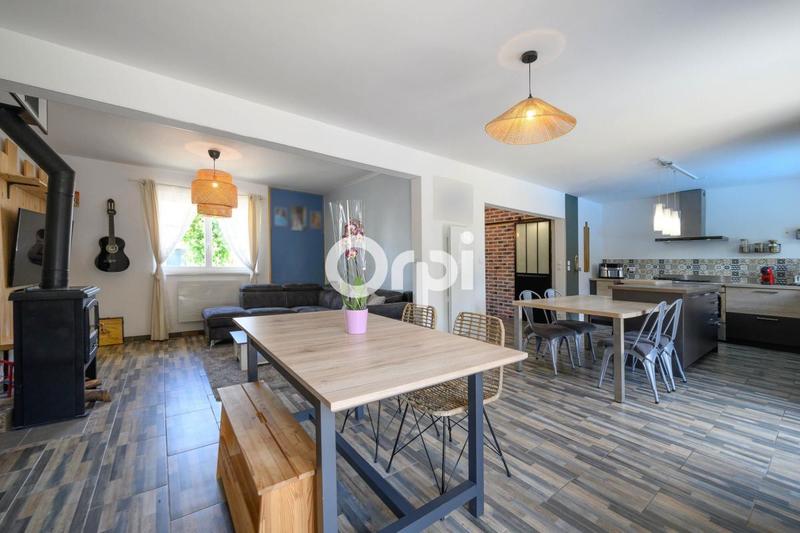 Maison - 96 m² - 4 pièces