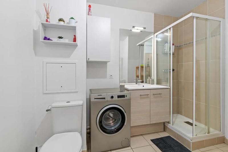 Appartement - 41 m² - 2 pièces