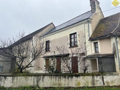 Maison - 113 m² - 4 pièces