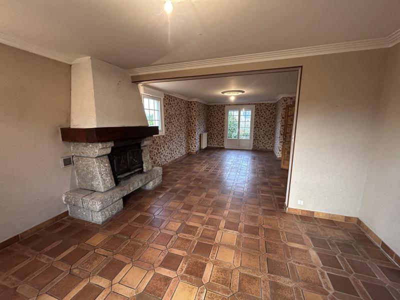 Maison traditionnelle - 168 m² - 7 pièces