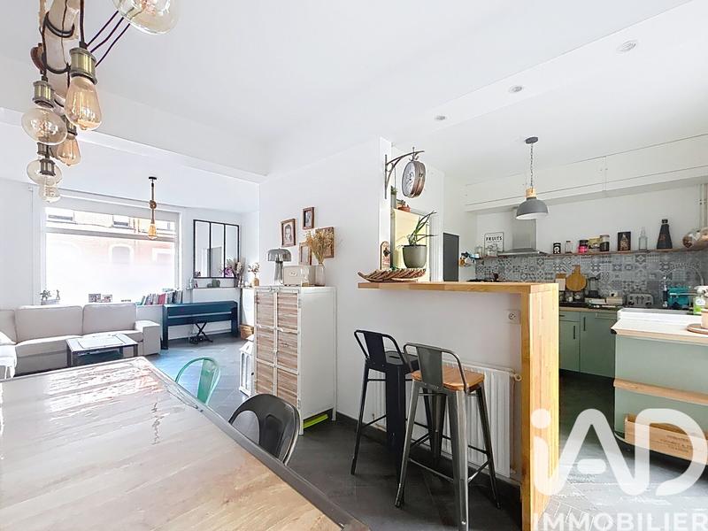 Maison - 120 m² - 5 pièces