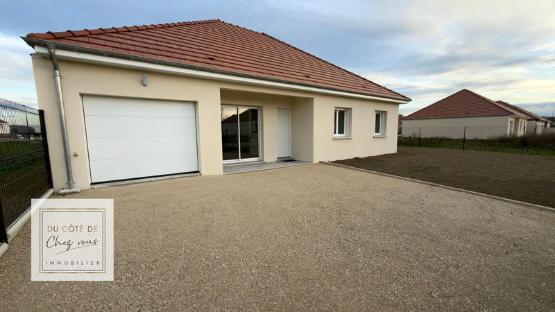 Maison - 111 m² - 5 pièces