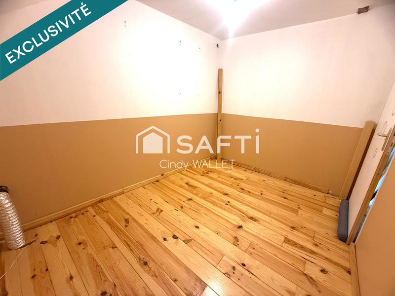 Maison - 166 m² - 6 pièces