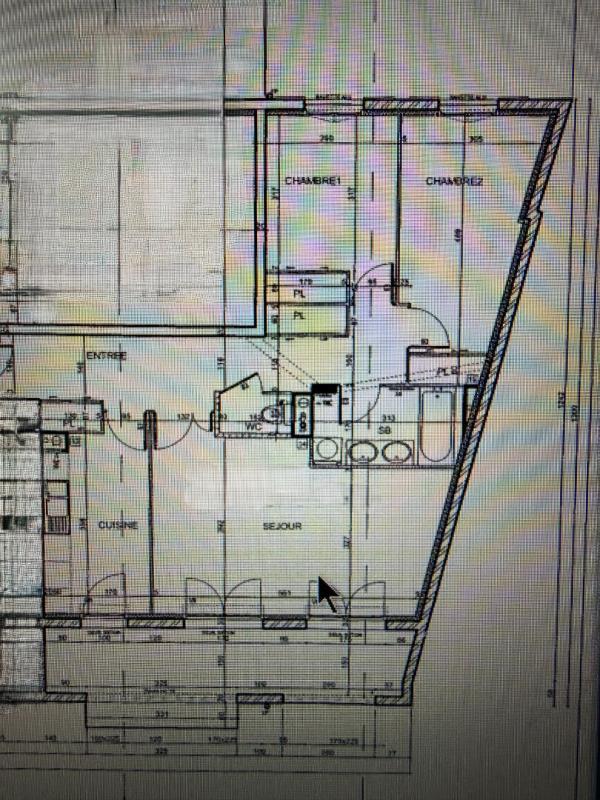 Appartement - 76 m² - 3 pièces