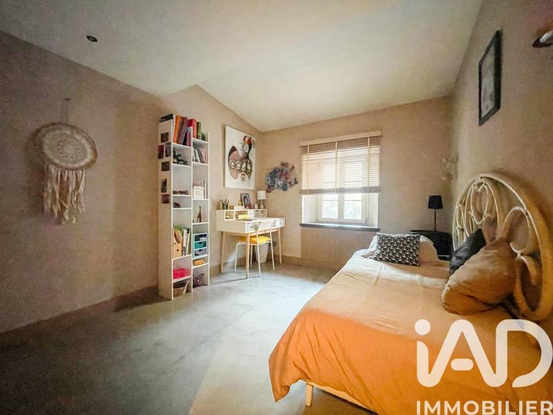 Duplex - 130 m² - 5 pièces