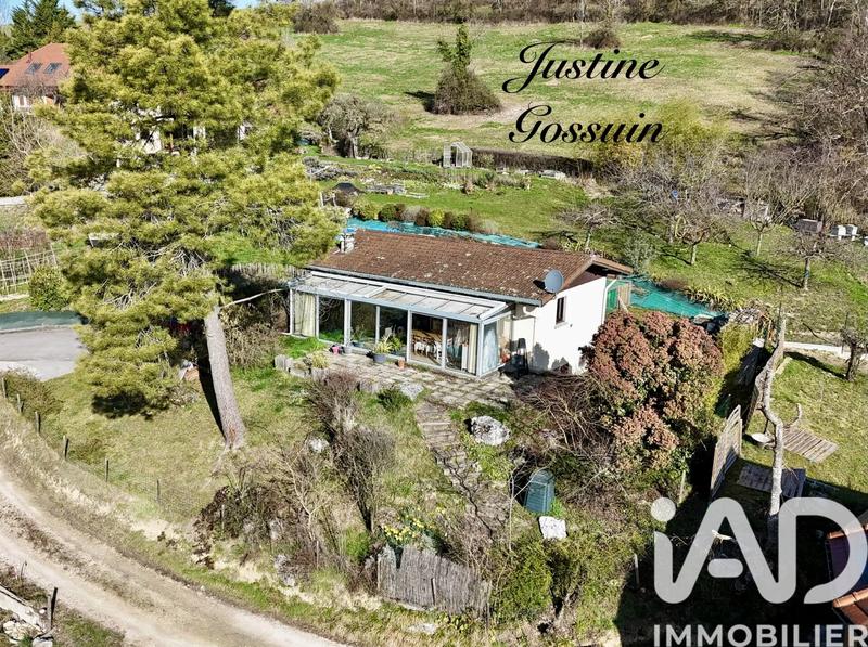 Maison - 86 m² - 4 pièces