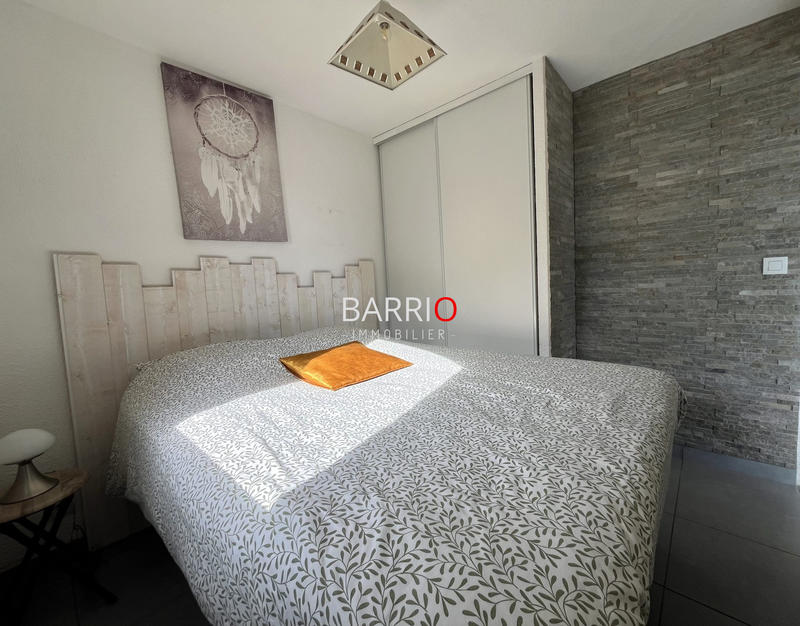 Appartement - 30 m² - 2 pièces