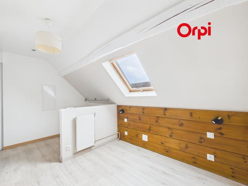 Maison - 79 m² - 5 pièces