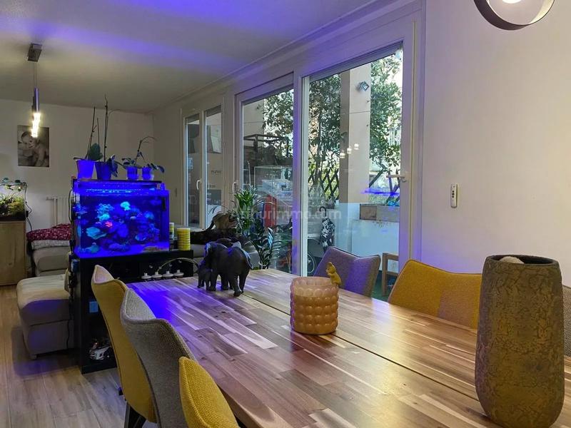 Appartement - 118 m² - 5 pièces