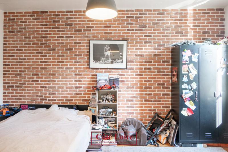 Maison ancienne - 165 m² - 7 pièces