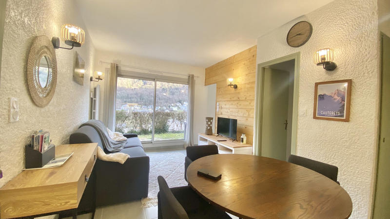 Appartement - 37 m² - 2 pièces