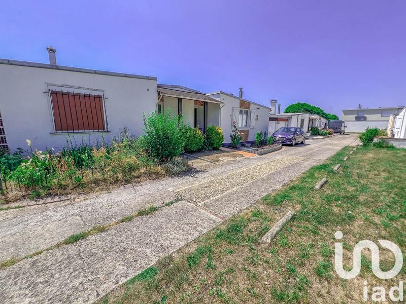 Maison - 82 m² - 4 pièces