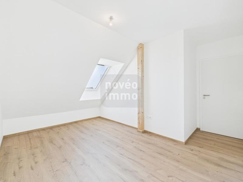 Duplex - 111 m² - 5 pièces