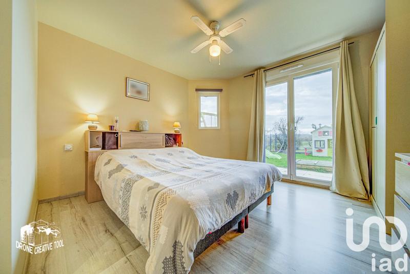 Maison - 143 m² - 6 pièces