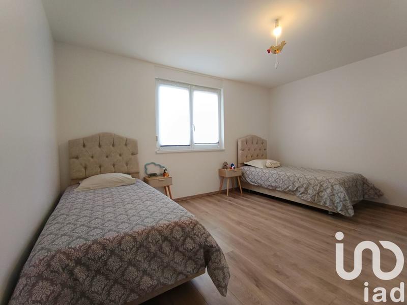 Maison - 133 m² - 5 pièces