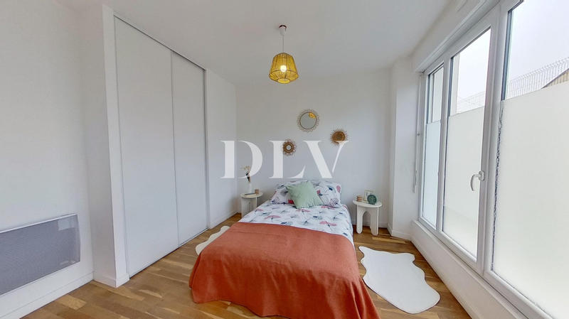 Appartement - 37 m² - 2 pièces