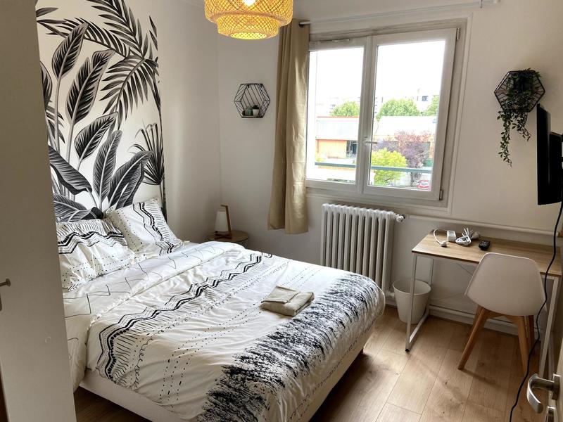 Appartement - 67 m² - 4 pièces