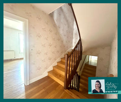 Maison - 194 m² - 7 pièces