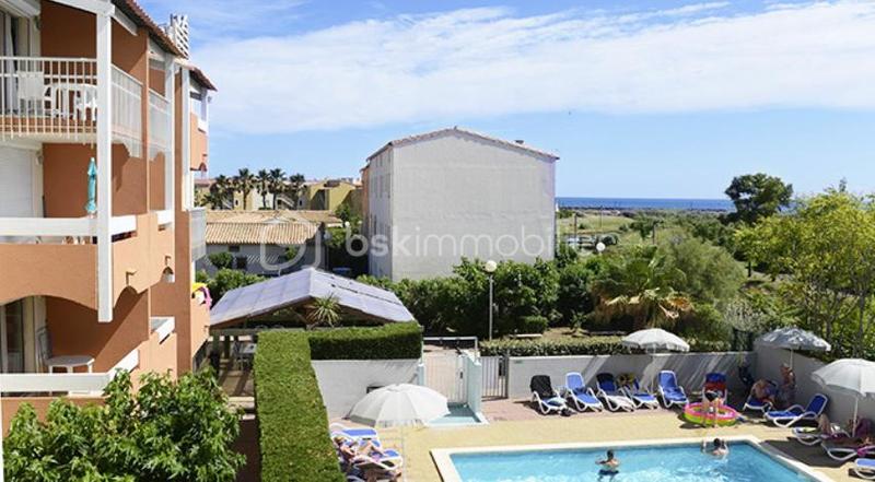 Studio - 22 m² - 1 pièce