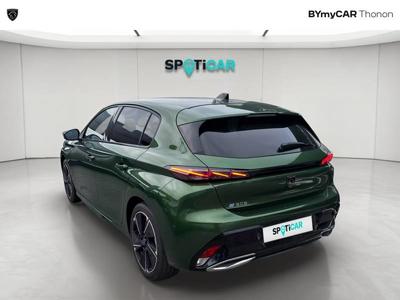 Peugeot 308 Electrique 54 kWh 156ch Gt