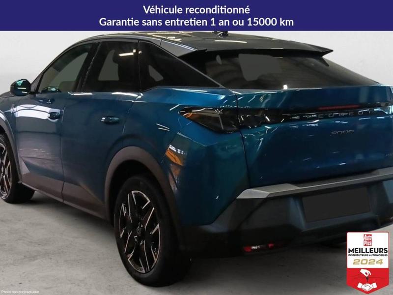 Peugeot 3008 Nouveau Hybrid 145 e-Dcs6 Gt