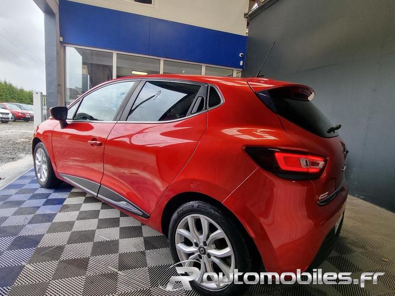 Renault Clio 0.9 Tce 90 Intens