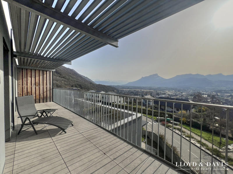 Appartement - 67 m² - 3 pièces