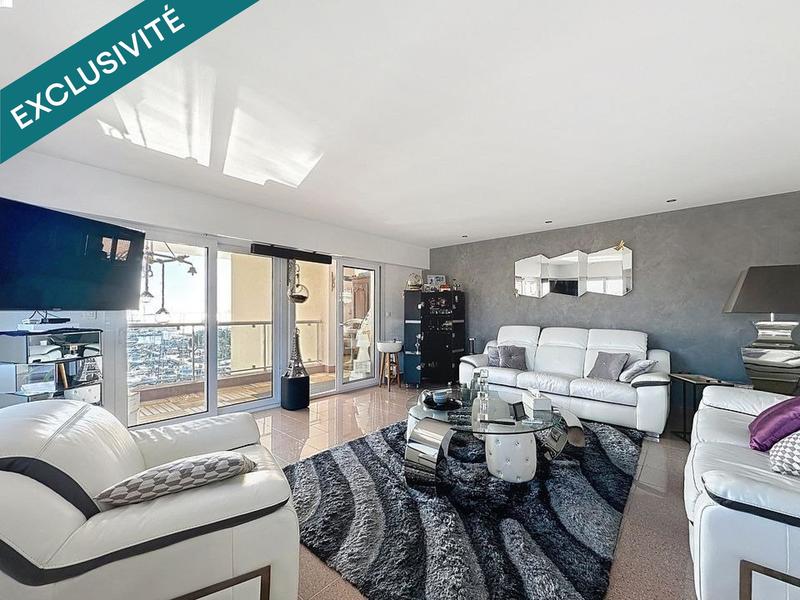 Appartement - 150 m² - 6 pièces