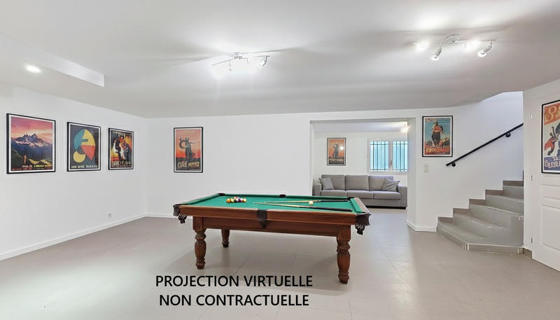 Villa - 185 m² - 5 pièces