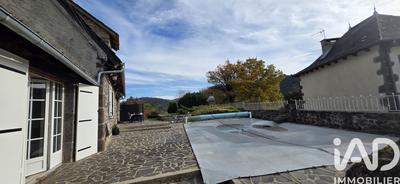 Maison - 140 m² - 6 pièces