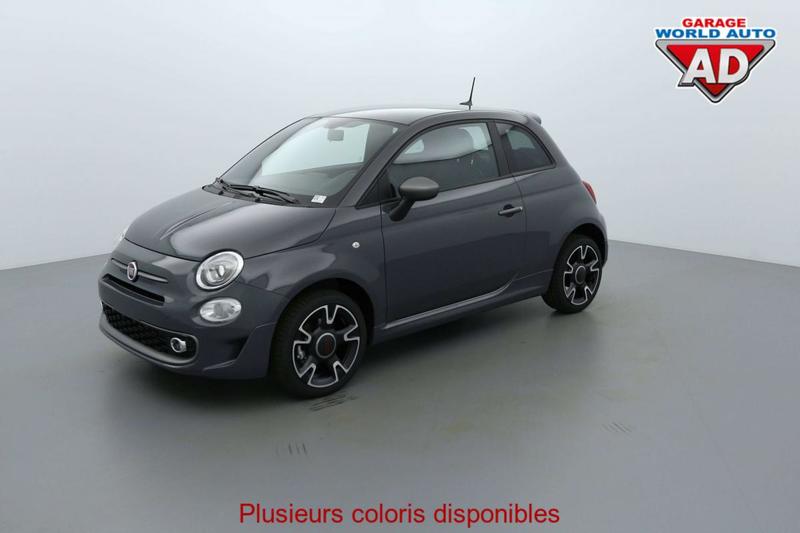 Fiat 500 Serie 6 1.2 69 Ch s