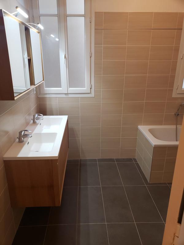 Appartement - 155 m² - 5 pièces