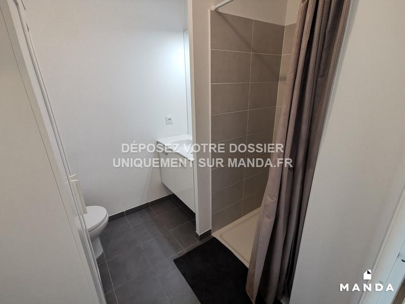 Appartement - 23 m² - 1 pièce