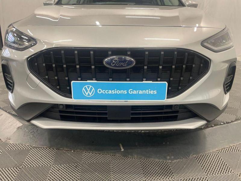 Ford Focus Active 1.0 Flexifuel 125 s&amp;S mHEV Powershift X