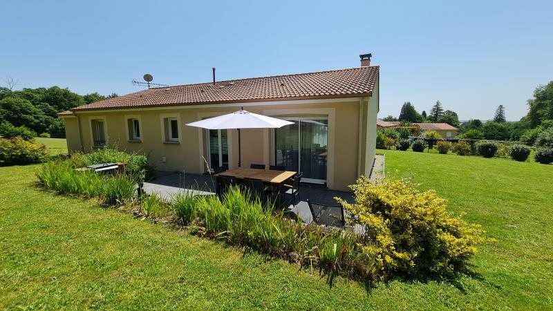 Maison - 112 m² - 5 pièces