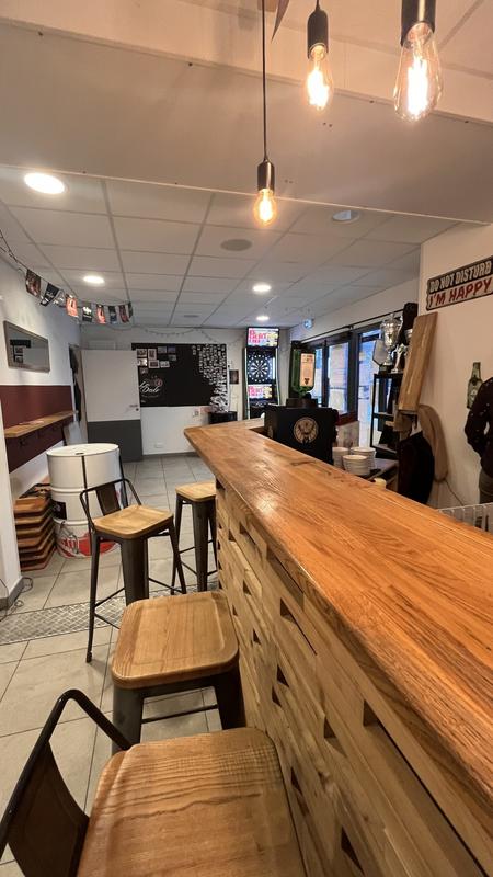 Fonds de commerce - Hôtellerie / Restauration - 90 m²