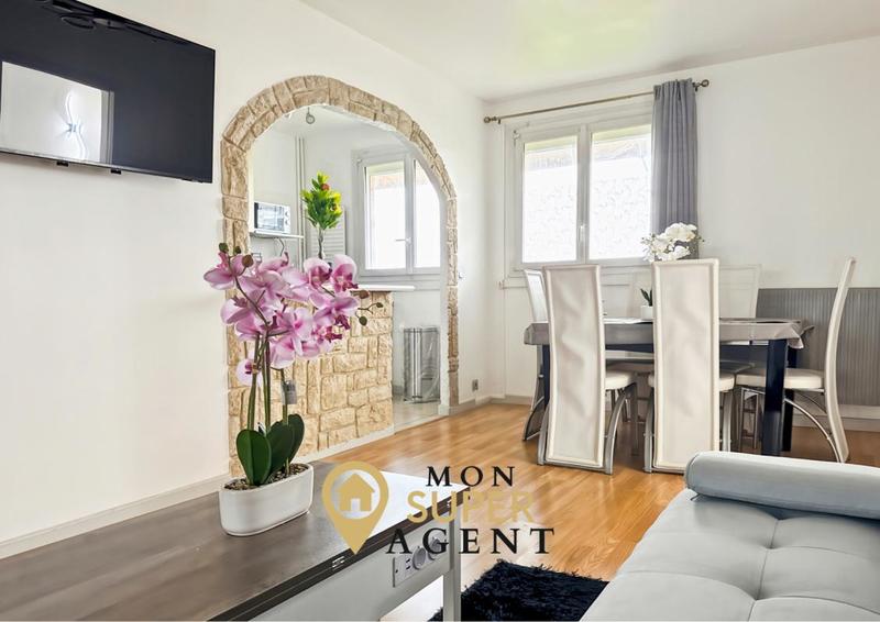 Appartement - 46 m² - 2 pièces