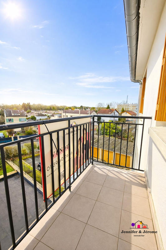 Appartement - 66 m² - 4 pièces