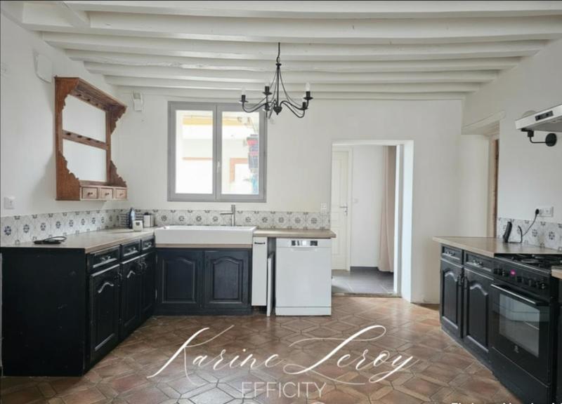 Maison - 145 m² - 6 pièces