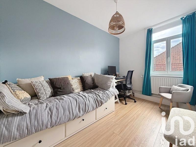 Maison - 105 m² - 4 pièces