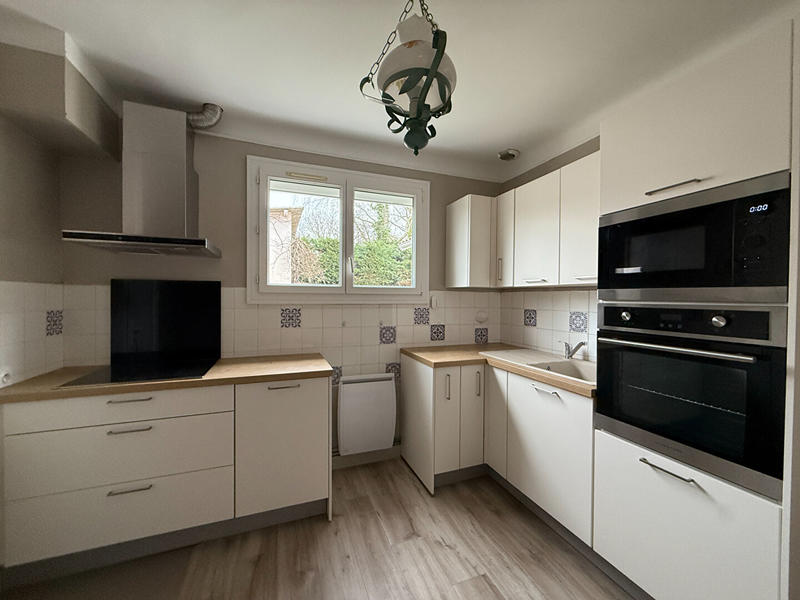 Maison - 79 m² - 3 pièces