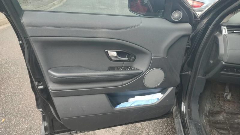 Land Rover Range Rover Evoque 2.0 Td4 150 se Dynamic